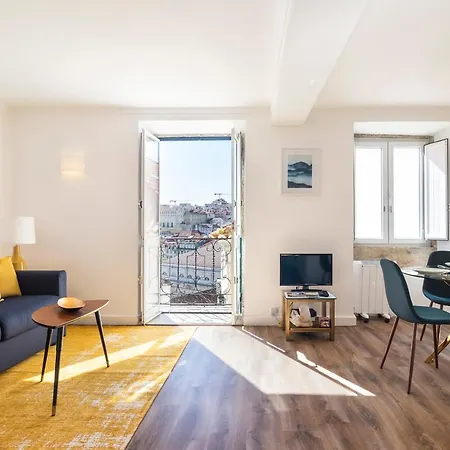 Rossio Sunny View Appartement *