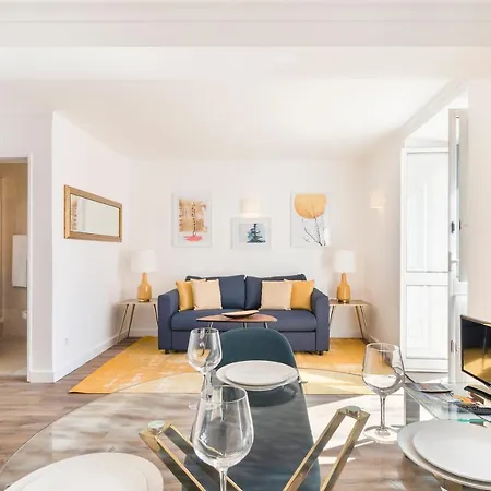 Rossio Sunny View Appartement