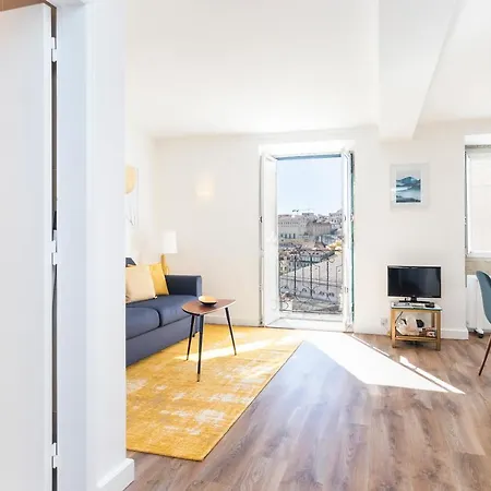 Rossio Sunny View Lisboa