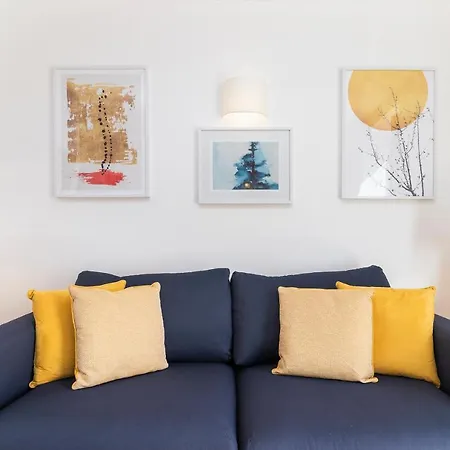 Apartmán Rossio Sunny View Lisboa