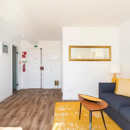 Rossio Sunny View Appartement