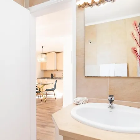 Appartement Rossio Sunny View Lissabon