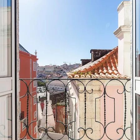 Appartement Rossio Sunny View