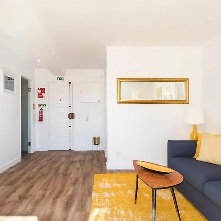Rossio Sunny View Appartement *