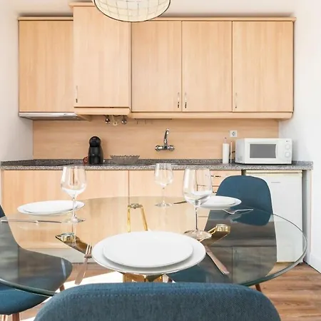 Apartament Rossio Sunny View *