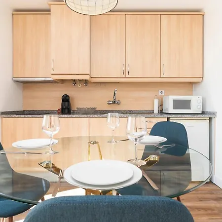 Rossio Sunny View Apartmán